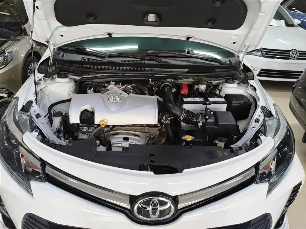 Toyota Vios 2023 — фото 20