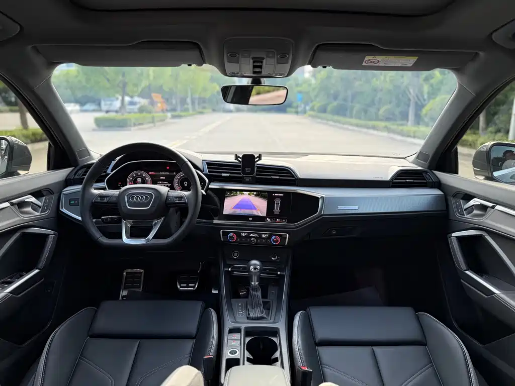 Audi Q3 2024