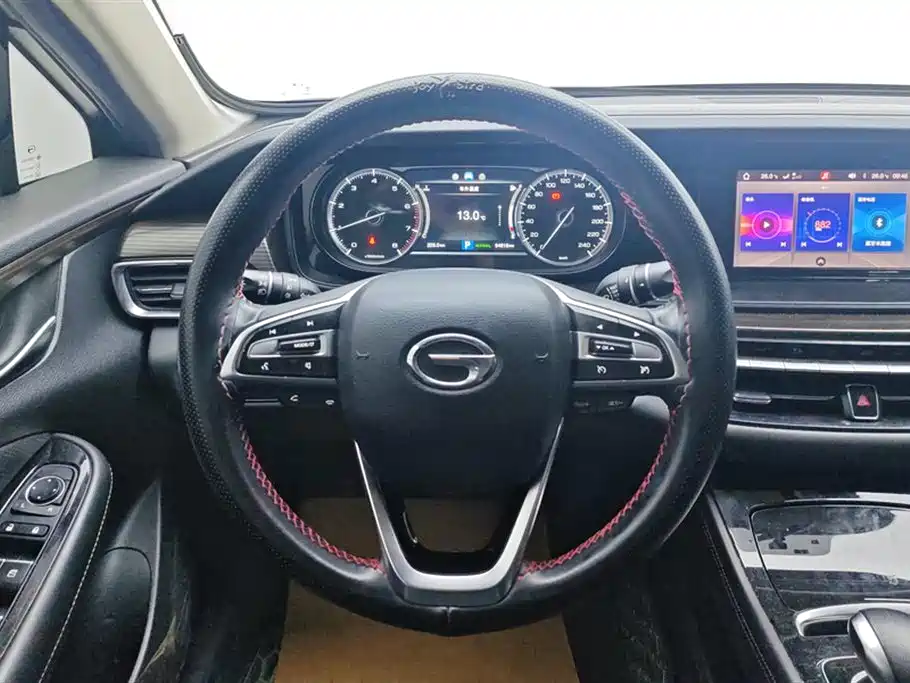 GAC Motor Trumpchi GA6 2019 — фото 15