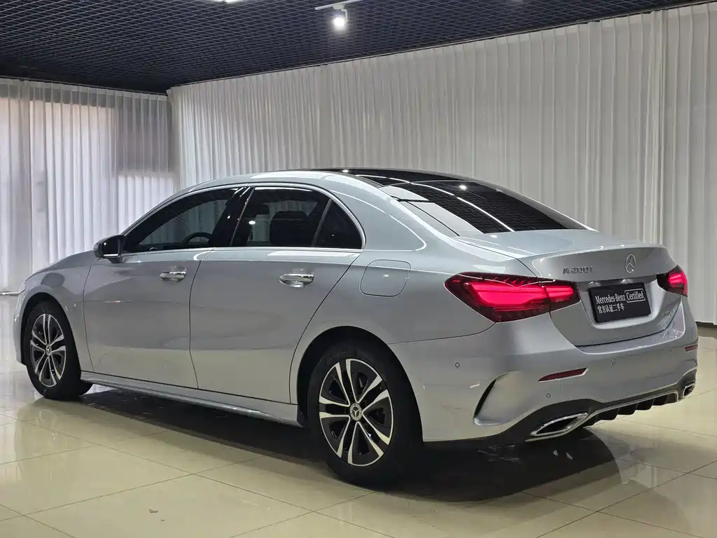 Mercedes-Benz A-Class 2024