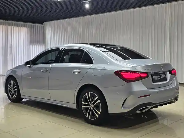 Mercedes-Benz A-Class 2024