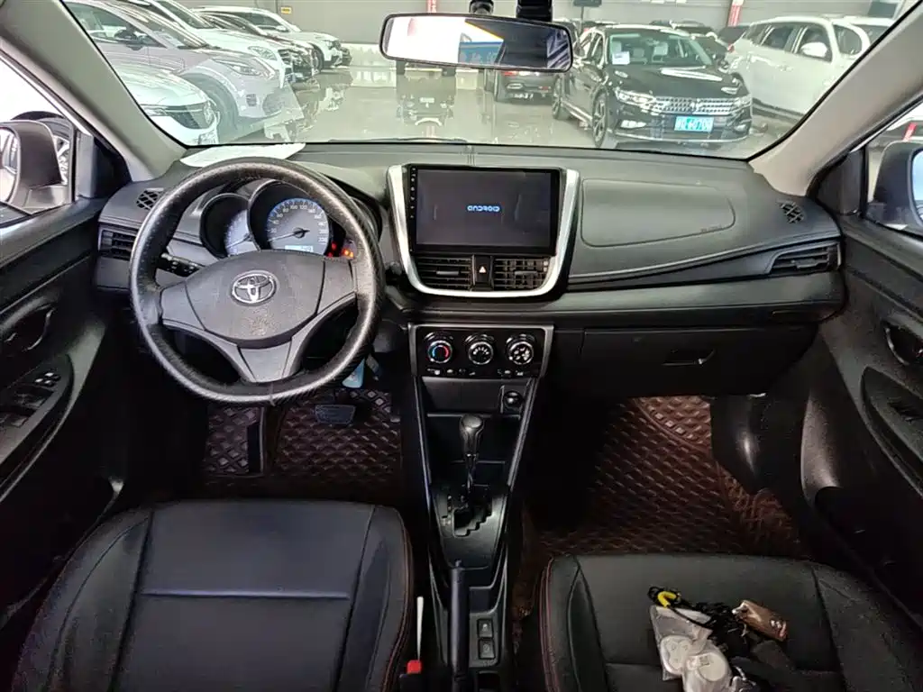 Toyota Vios FS 2018 — фото 10