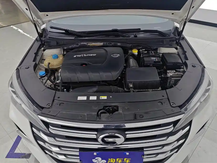 GAC Motor Trumpchi GA6 2019 — фото 10