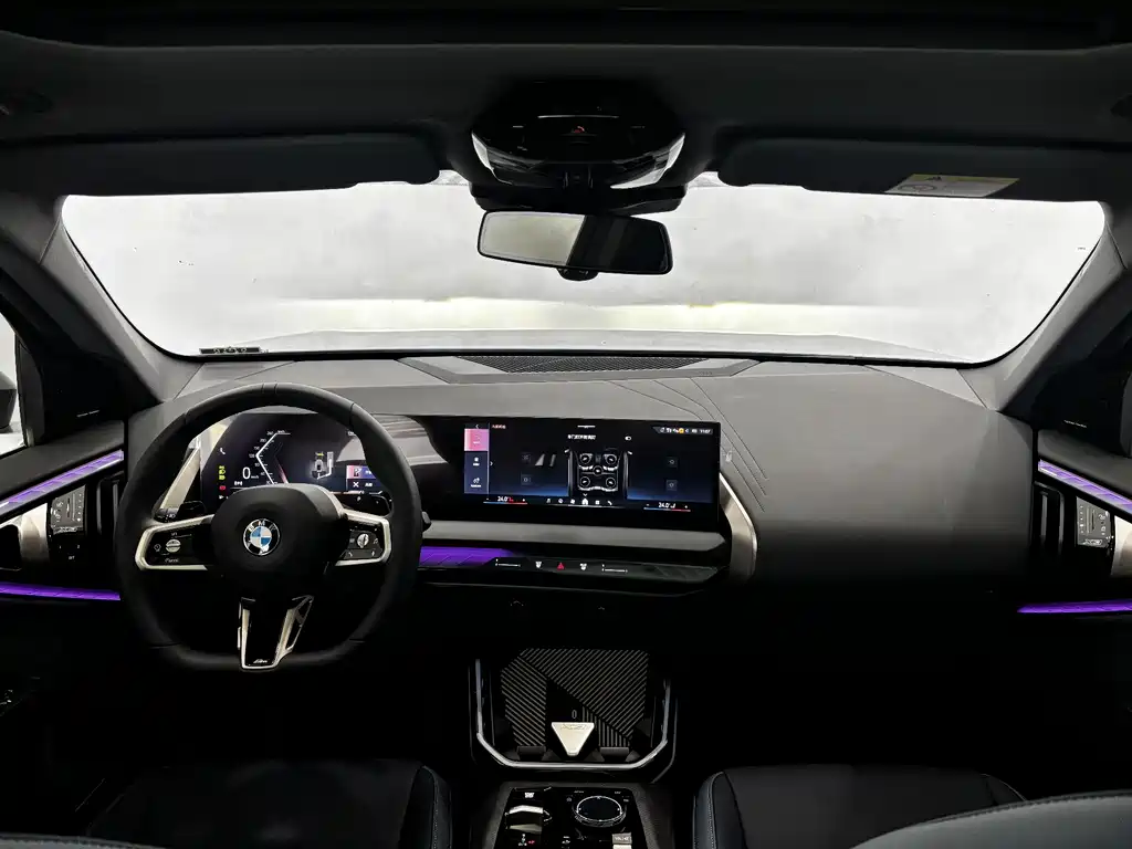 BMW X3 2025 — фото 14