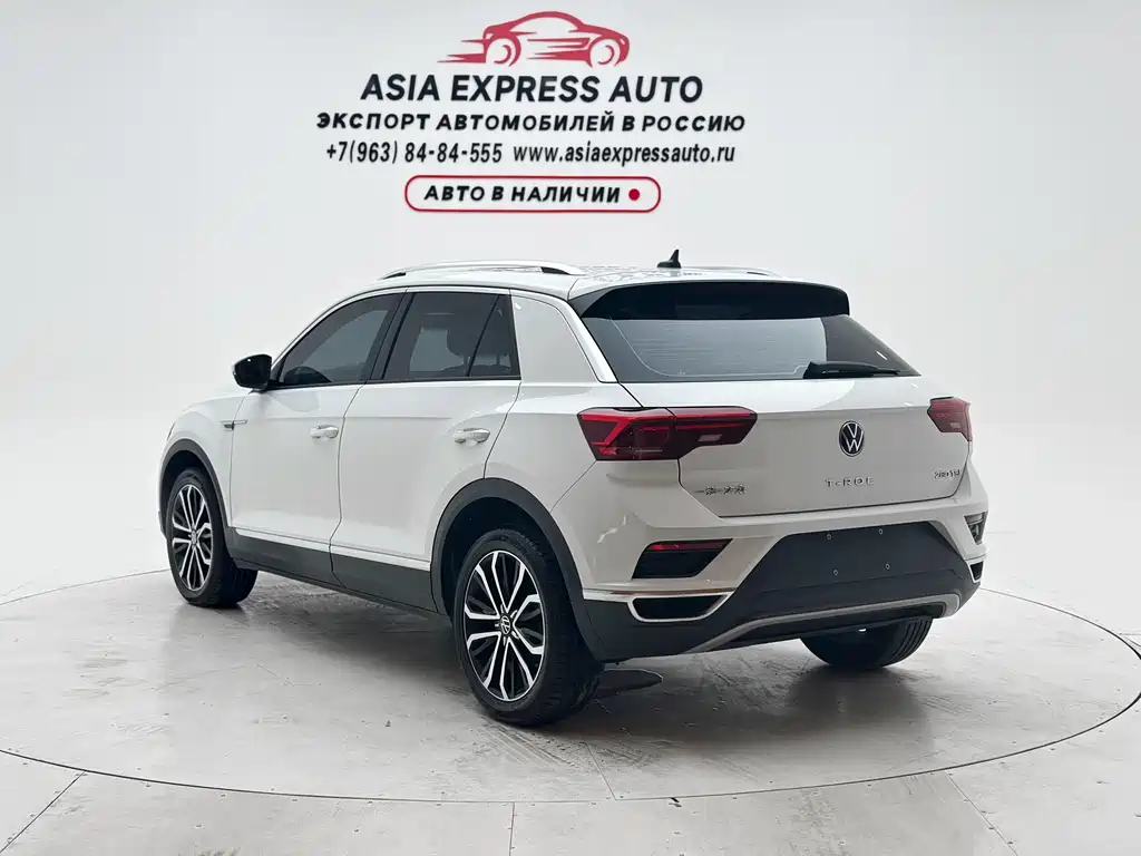 Volkswagen T-Roc 2022
