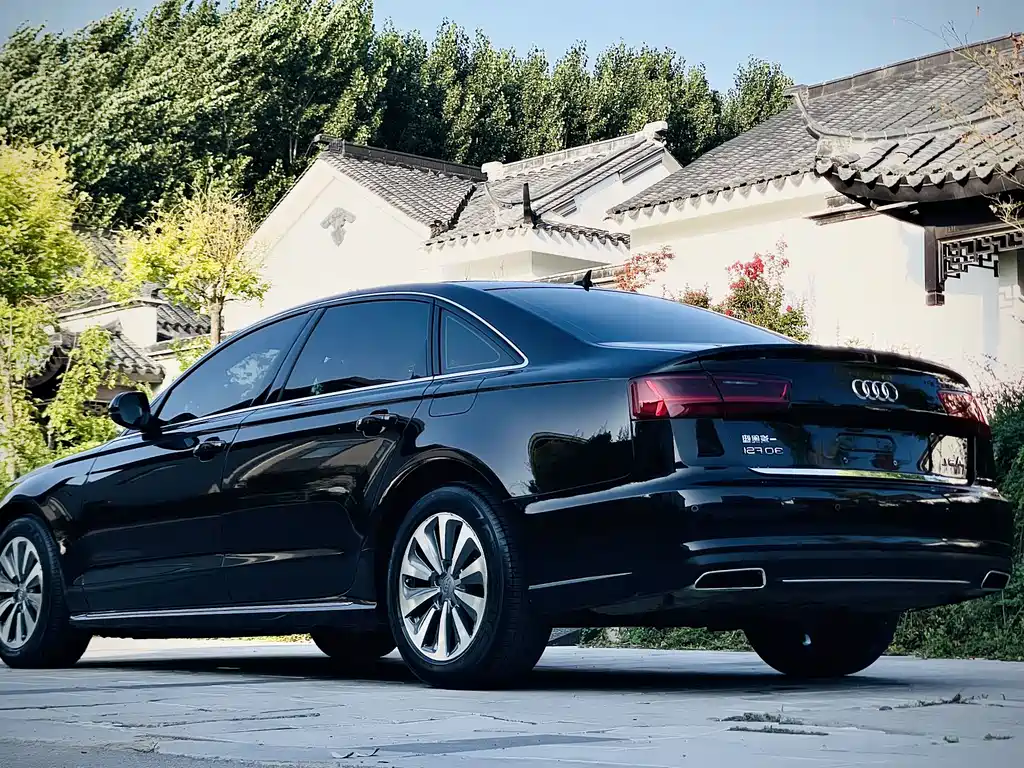 Audi A6L 2016