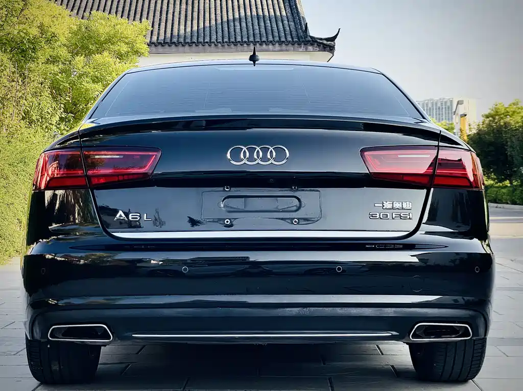 Audi A6L 2016