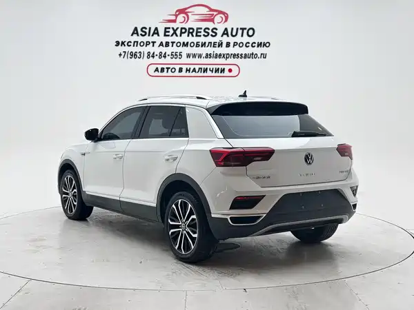 Volkswagen T-Roc 2022