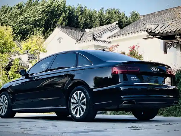 Audi A6L 2016