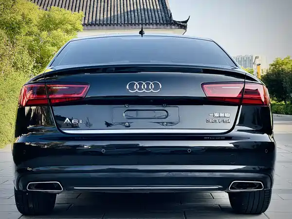 Audi A6L 2016