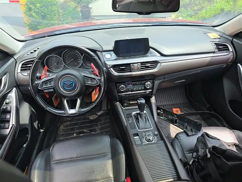 Mazda Atenza 2018 — фото 16