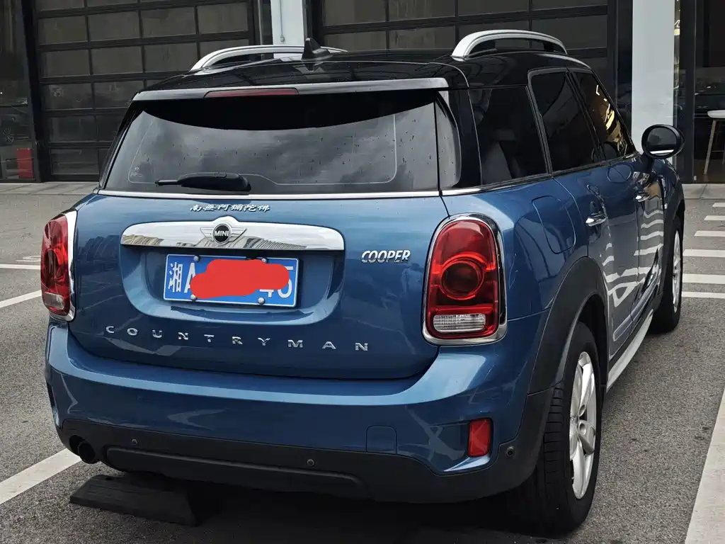 MINI Countryman 2019