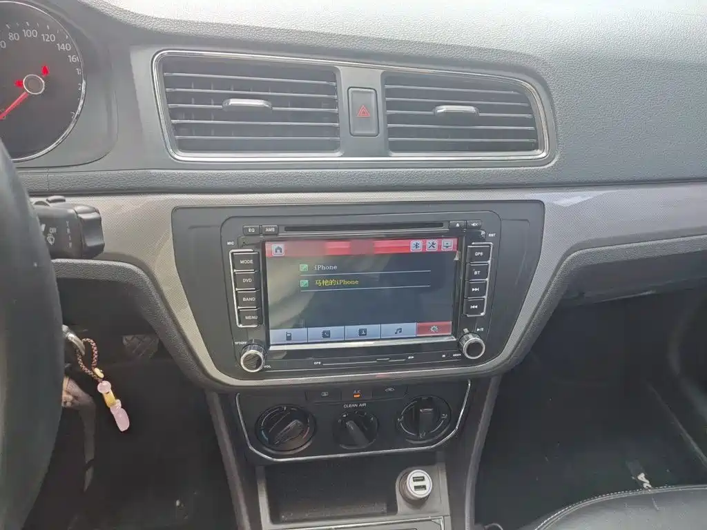Volkswagen Lavida 2016