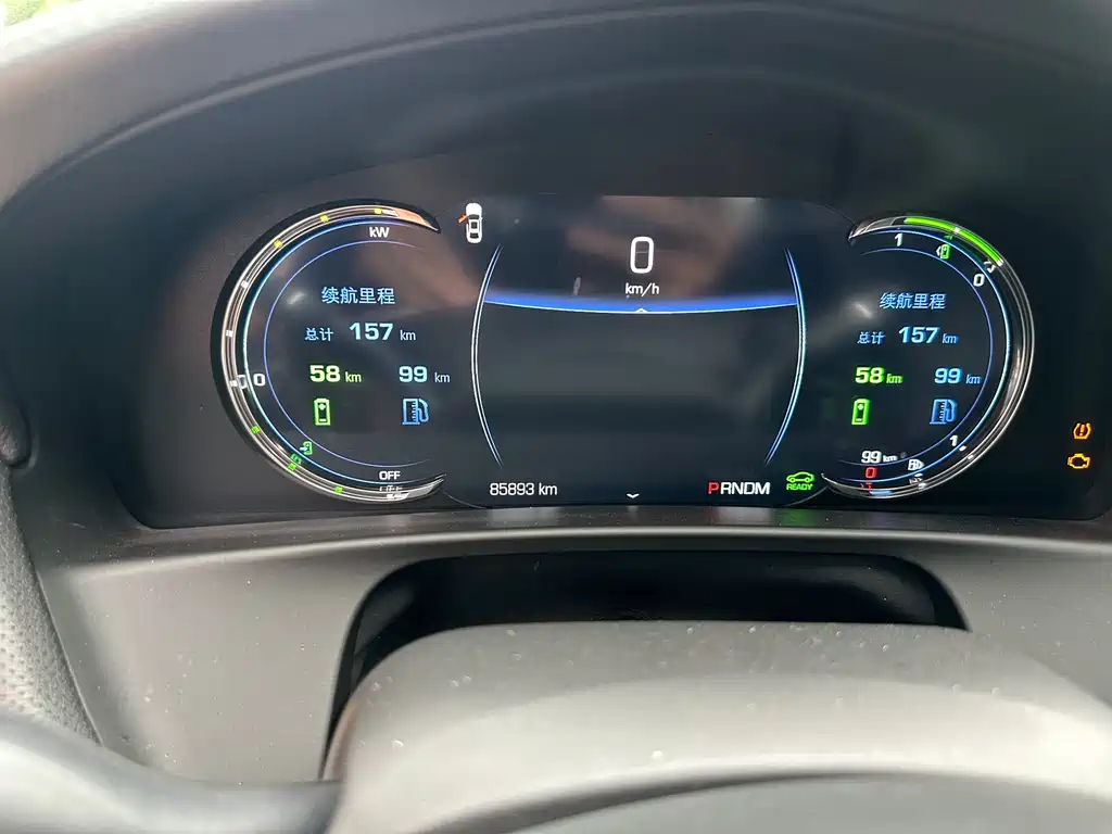 Cadillac CT6 PLUG-IN 2017 — фото 15