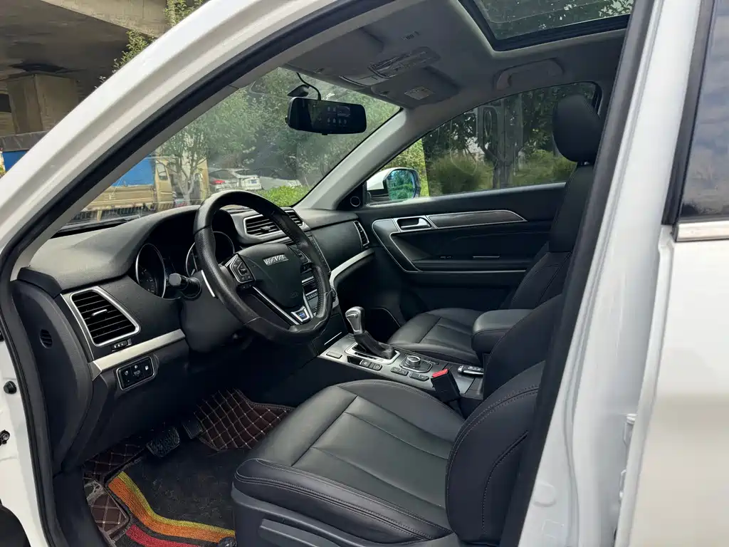 Haval H6 Coupe 2019 — фото 11
