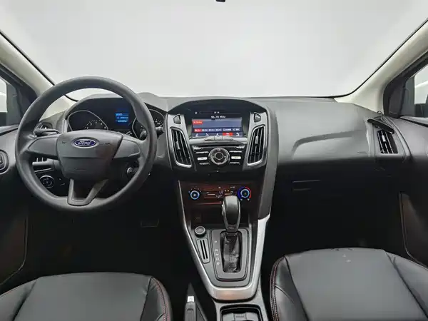 Ford Focus 2017