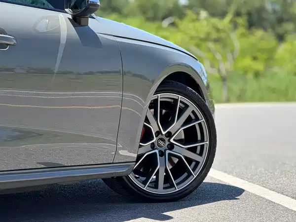 Audi S4 2022