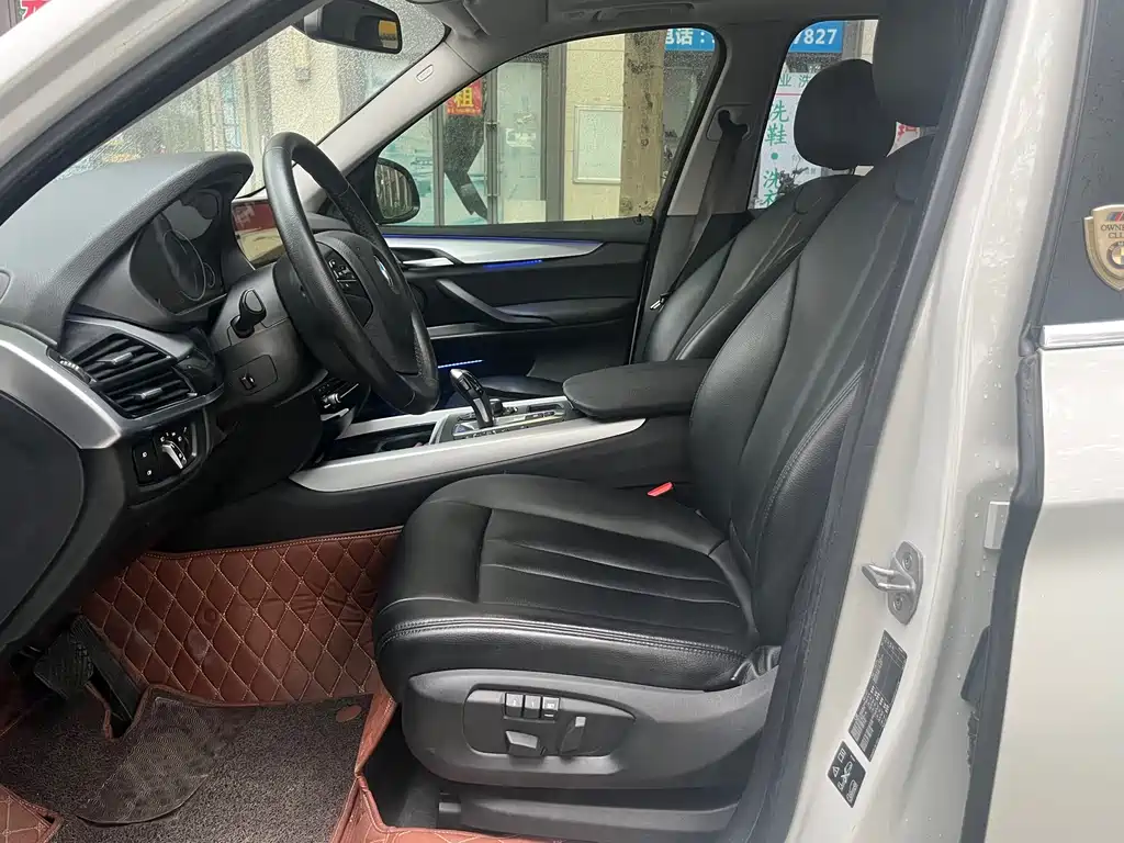 BMW X5 2019 — фото 10