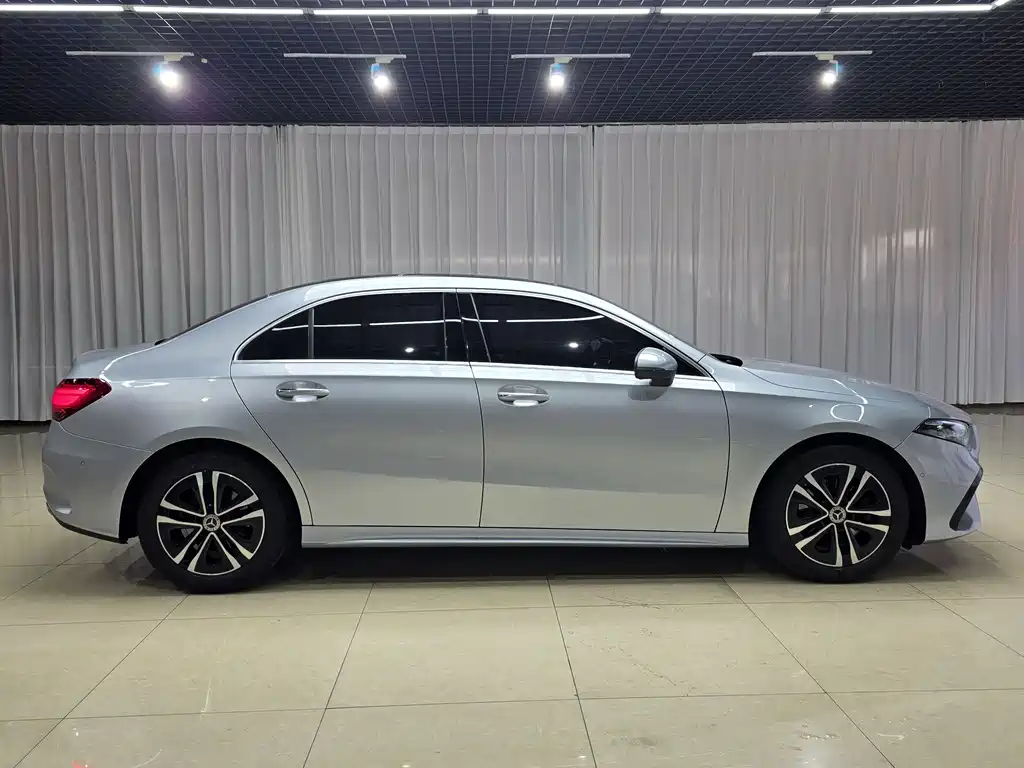 Mercedes-Benz A-Class 2024