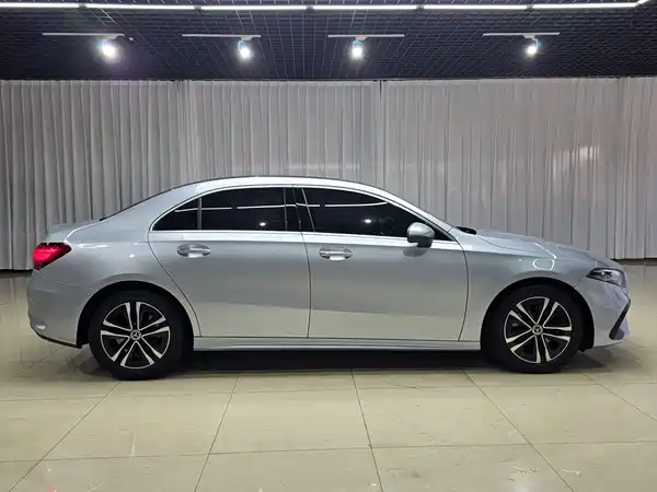 Mercedes-Benz A-Class 2024