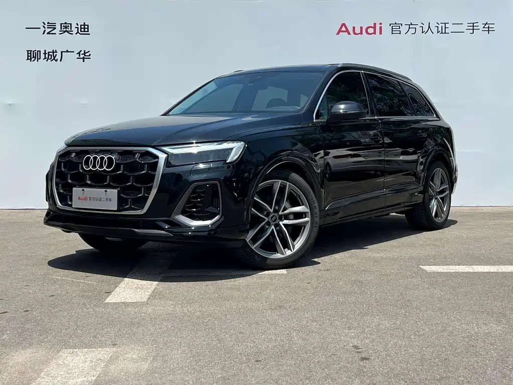 Audi Q7 2025