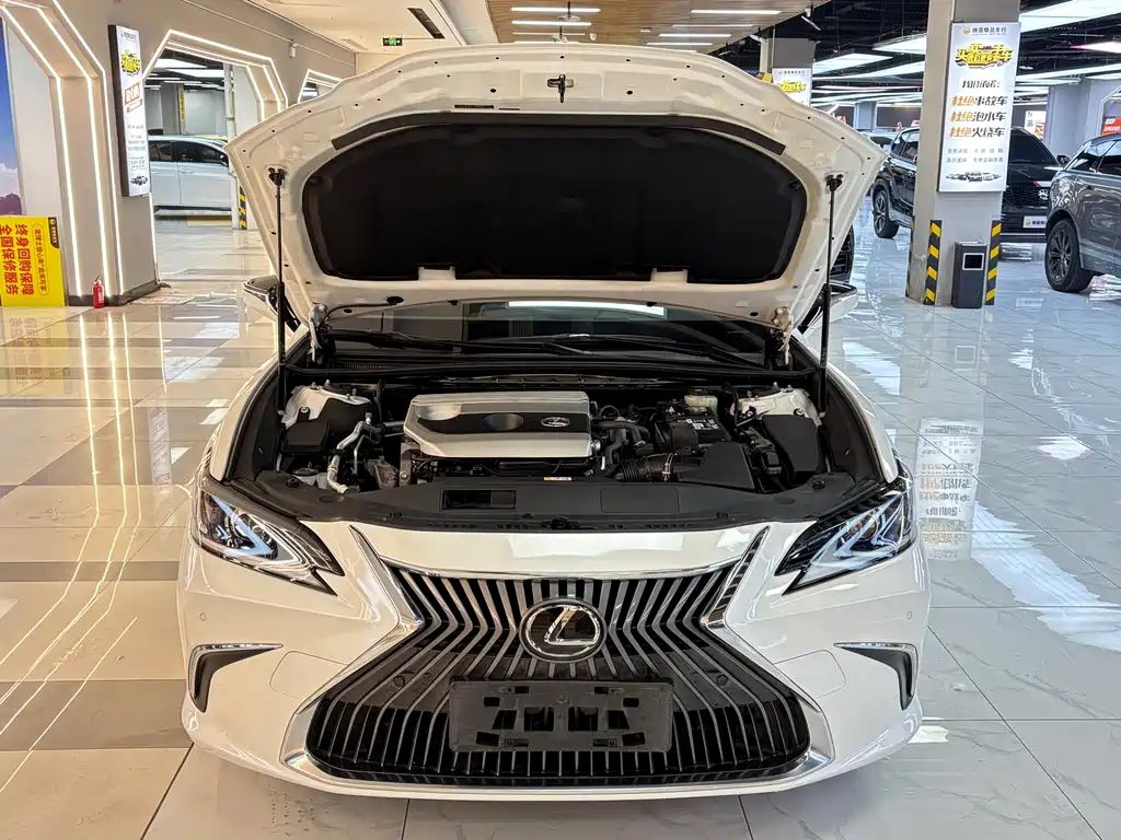 Lexus ES 2020 — фото 18