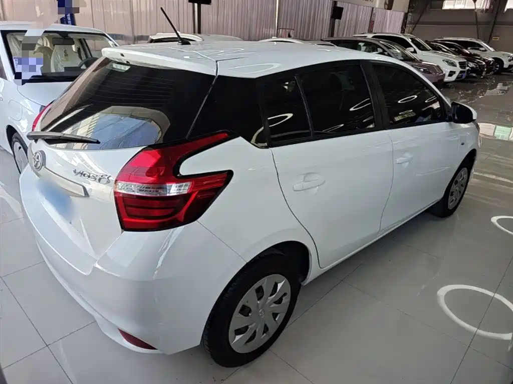 Toyota Vios FS 2018 — фото 7