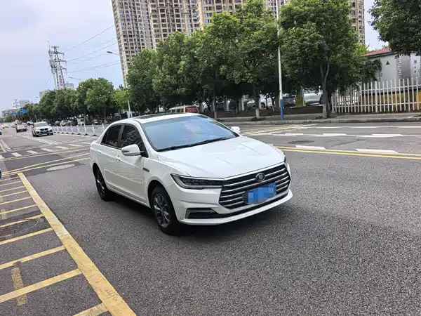 BYD Qin 2020