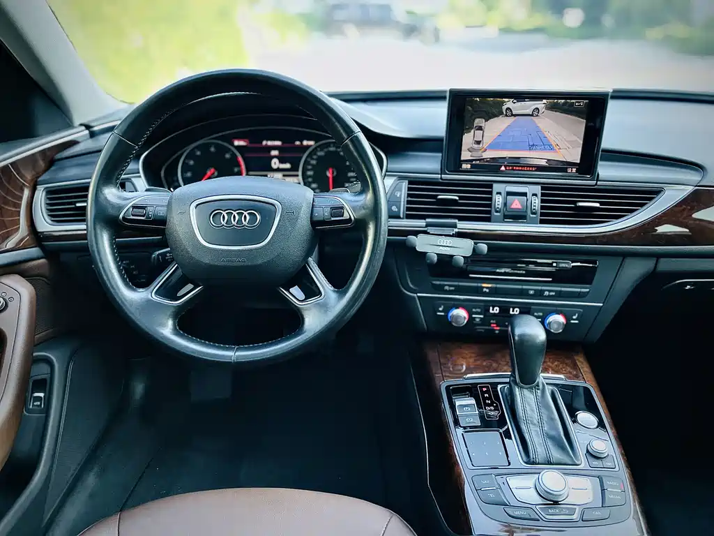 Audi A6L 2016 — фото 9