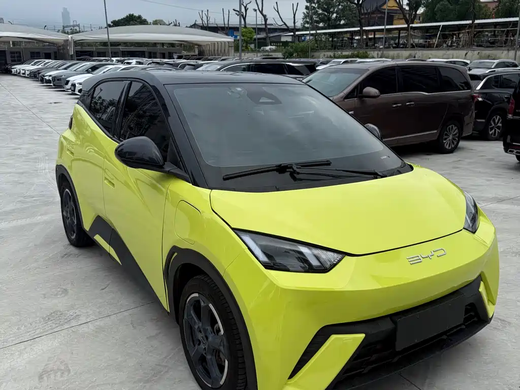 BYD Seagull 2023 — фото 1