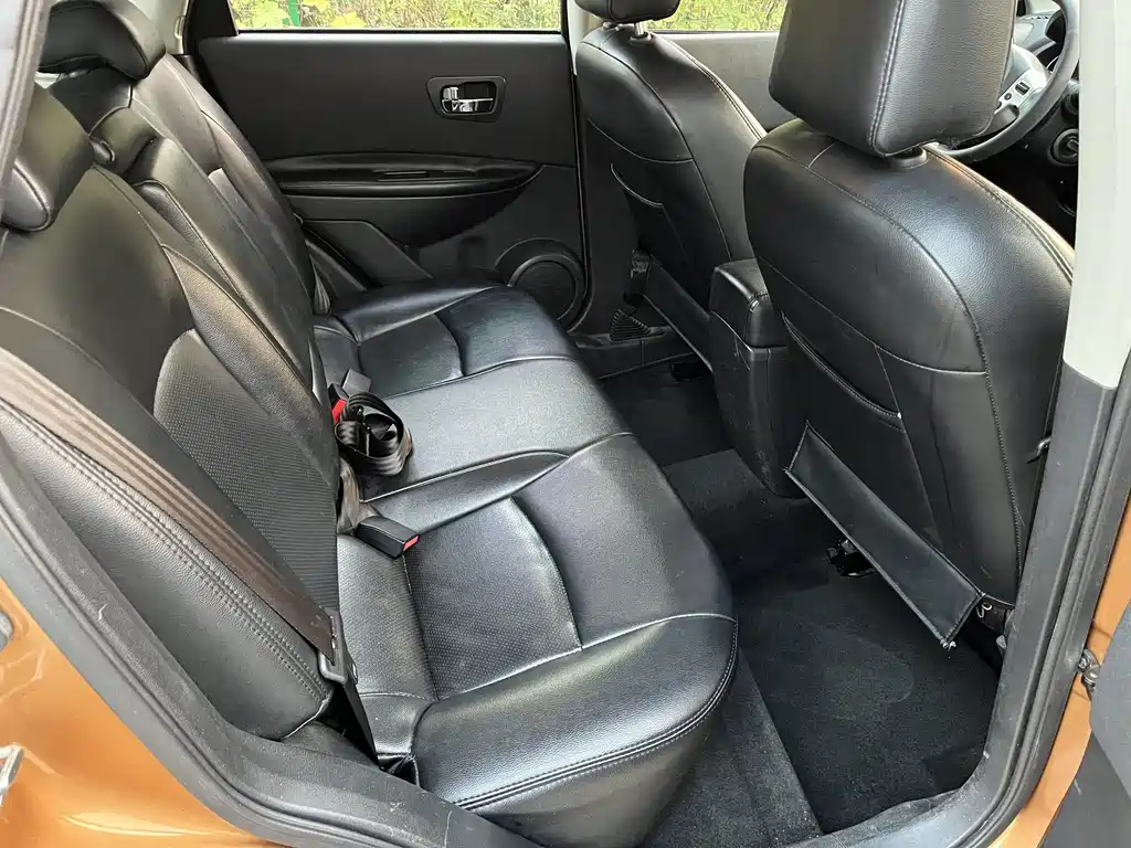 Nissan Qashqai 2013 — фото 14