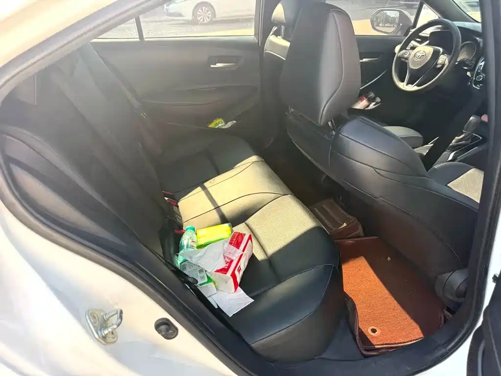 Toyota Levin 2022
