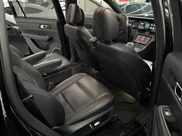 Li Auto ONE 2021