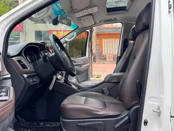 Dongfeng Fengxing CM7 2017