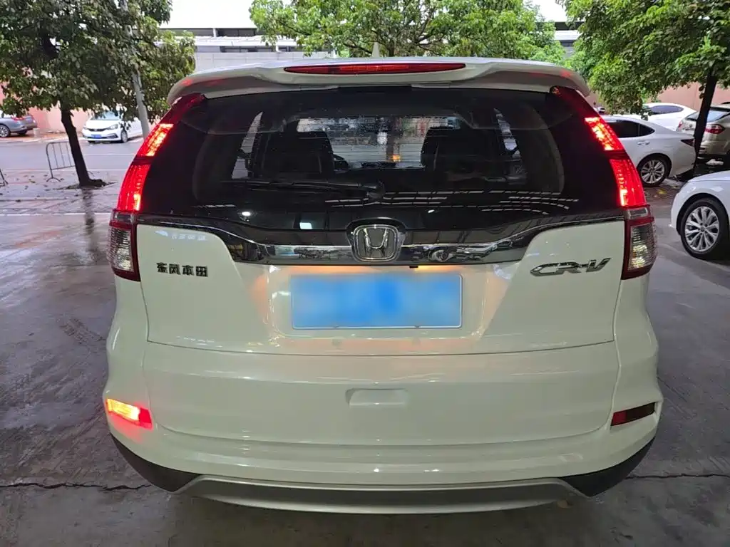 Honda CR-V 2015