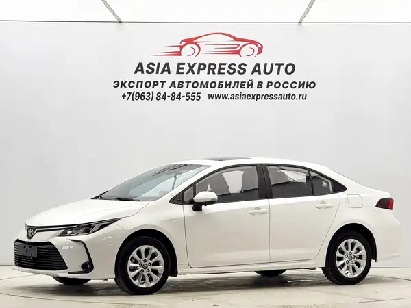 Toyota Corolla 2021