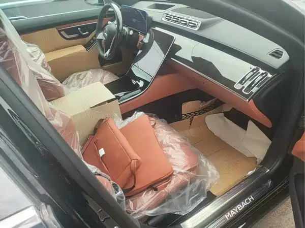 Mercedes-Benz Maybach S-Class 2025