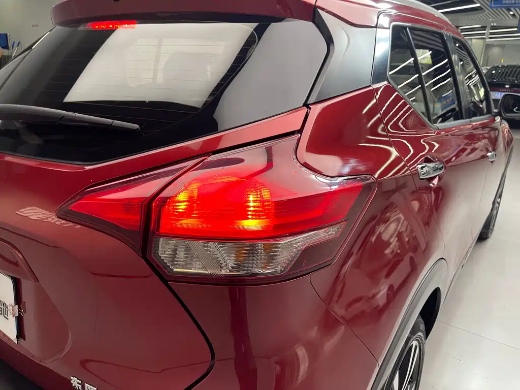 Nissan Kicks 2018 — фото 23