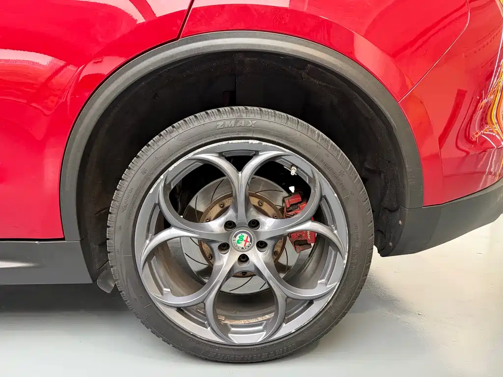 Alfa Romeo Stelvio 2019 — фото 16