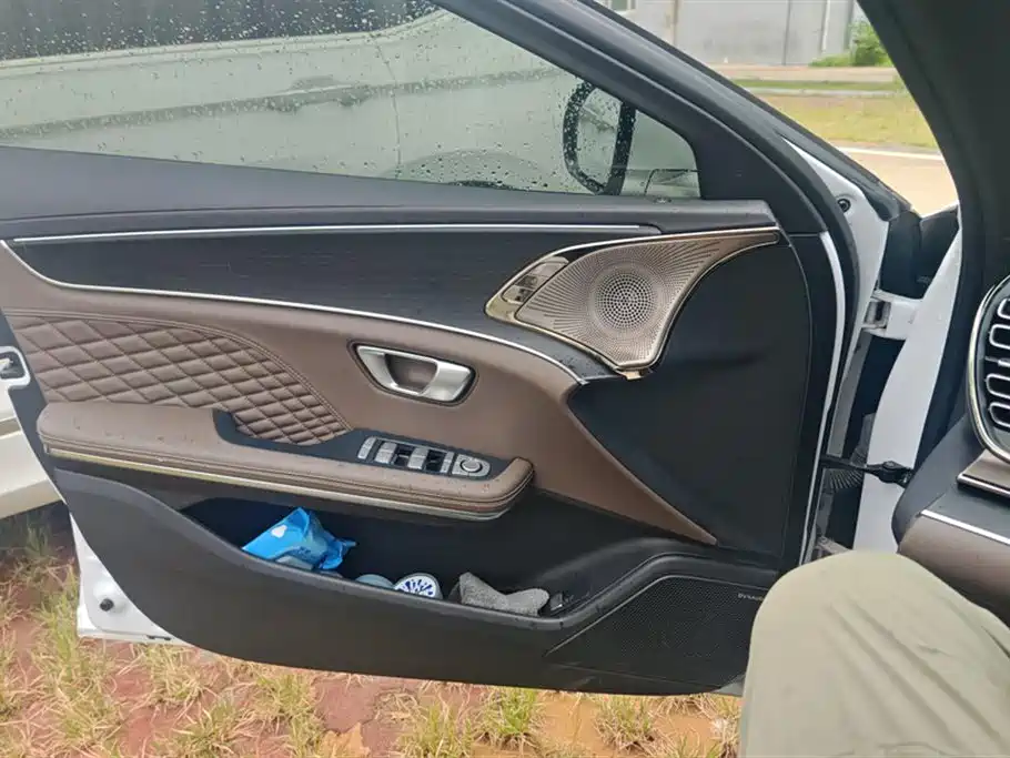 BYD Han 2023