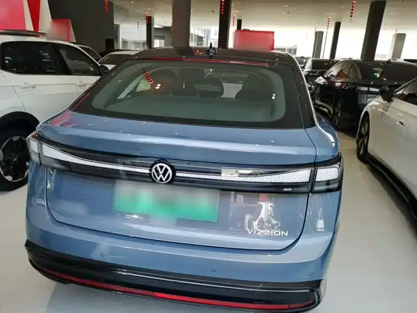 Volkswagen ID.7 VIZZION 2024