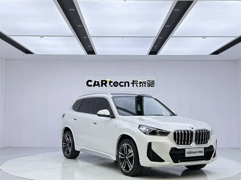 BMW X1 2024