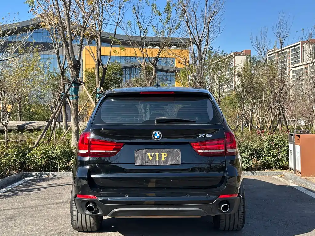 BMW X5 2017 — фото 8