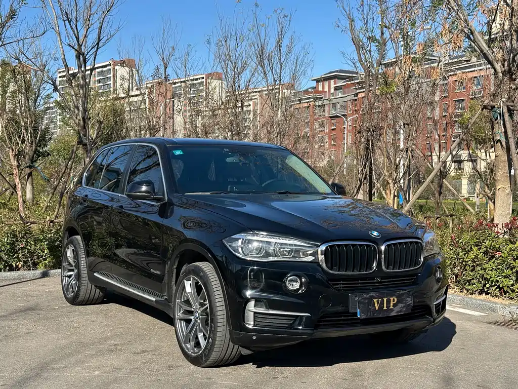 BMW X5 2017 — фото 3