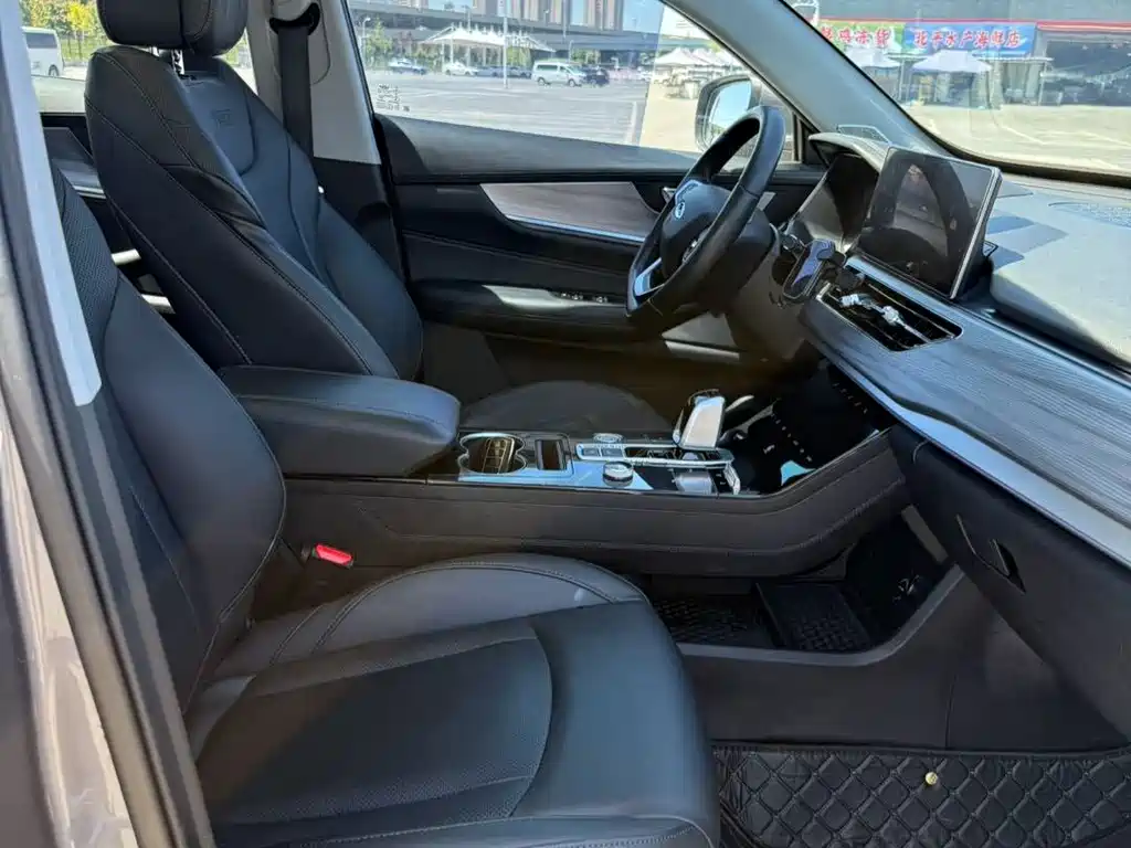 Chery Tiggo 8 PLUS 2022 — фото 4