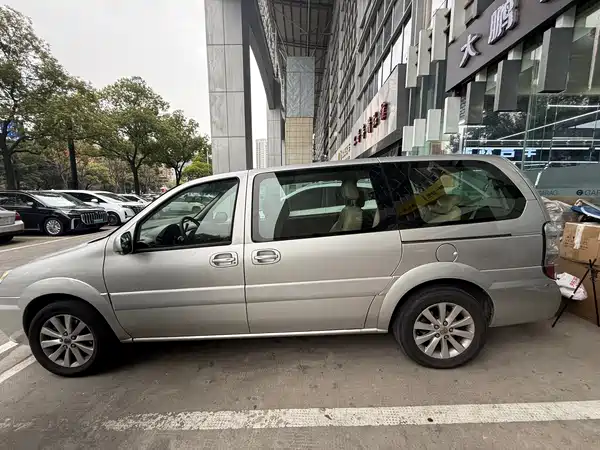 Buick GL8 2014