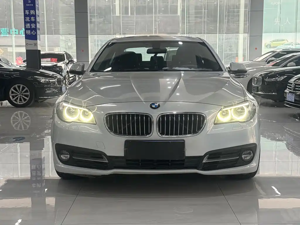BMW 5 Series 2015