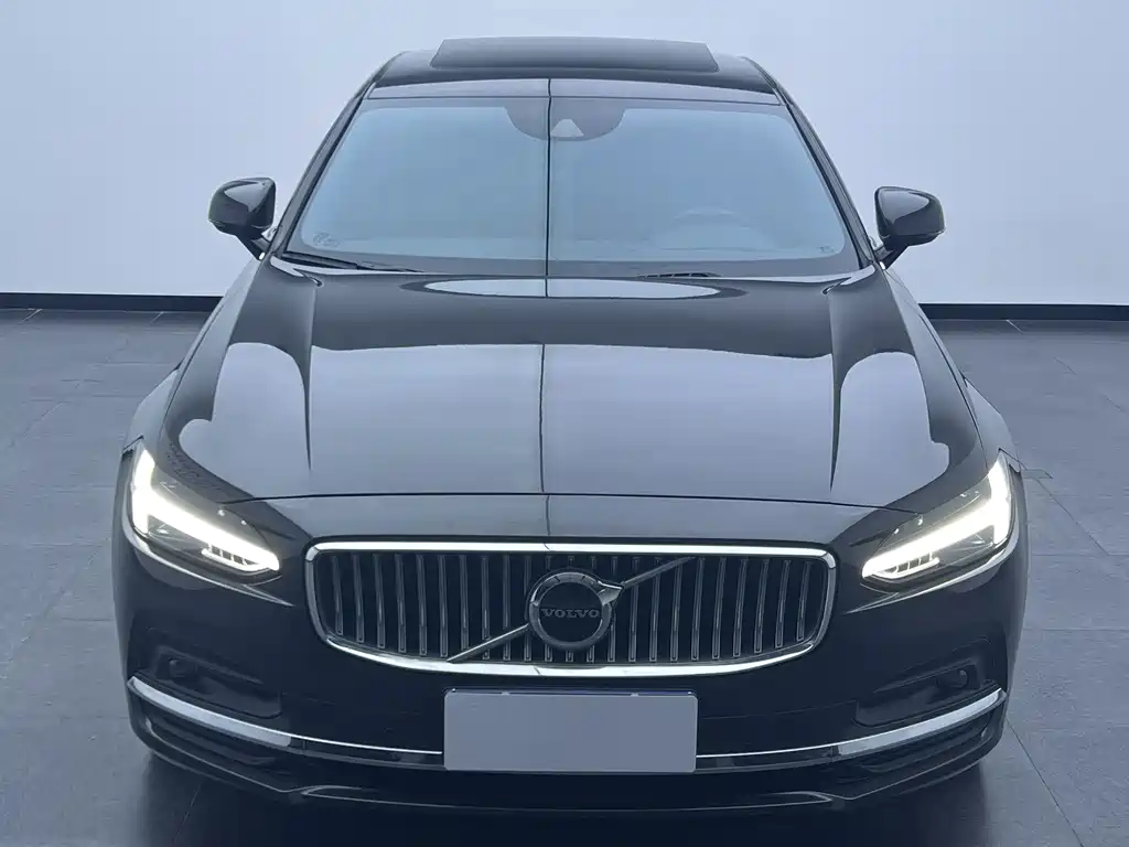 Volvo S90 2021 — фото 2