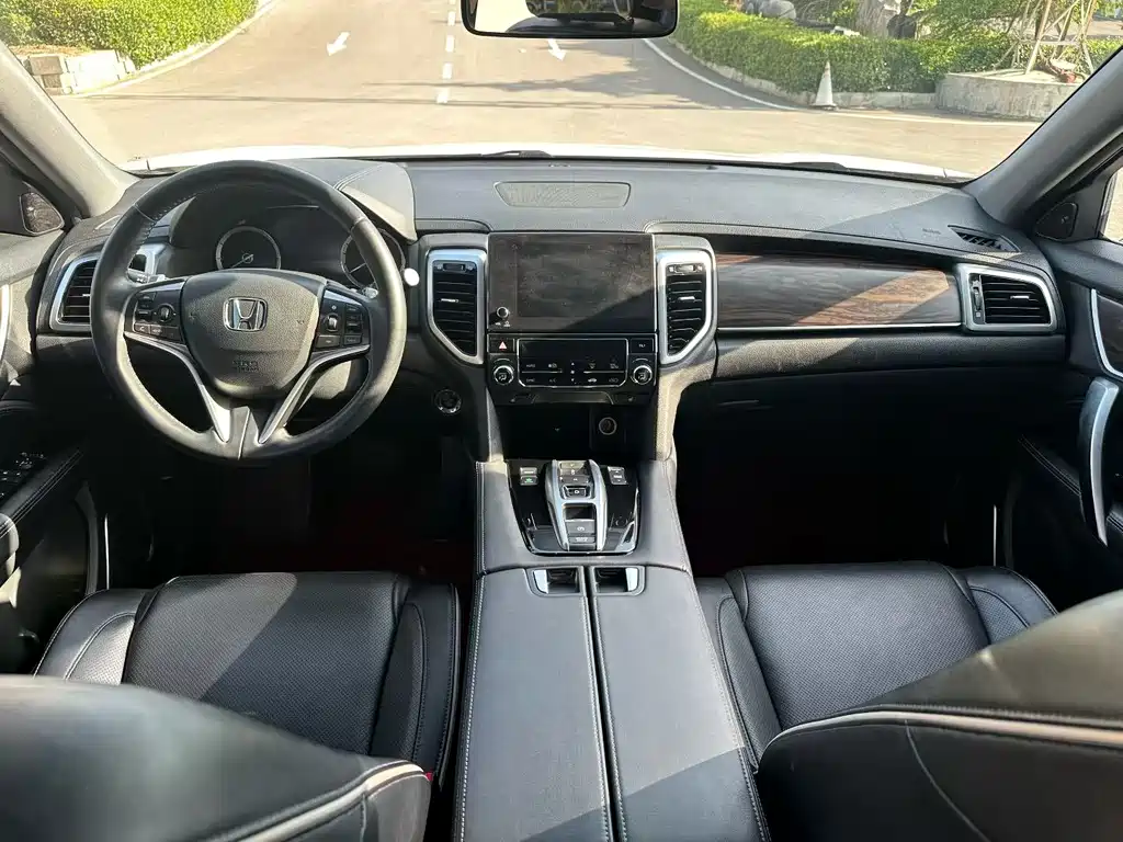 Honda UR-V 2019 — фото 9