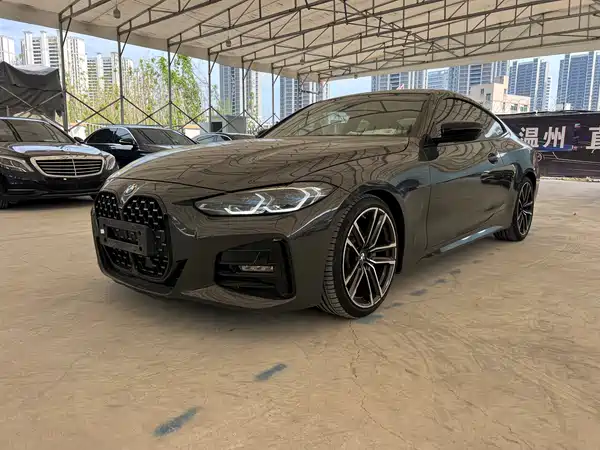 BMW 4 Series 2022